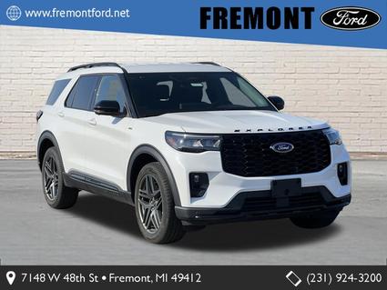 2025 Ford Explorer Fremont MI