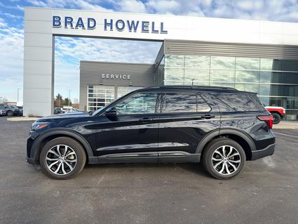 2025 Ford Explorer Kokomo IN