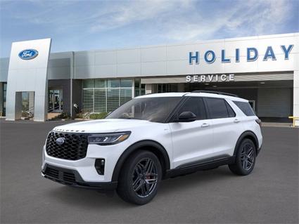 2025 Ford Explorer Whitesboro TX