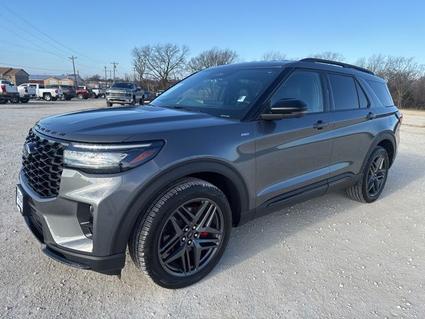 2025 Ford Explorer Whitesboro TX