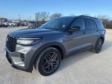 2025 Ford Explorer Whitesboro TX