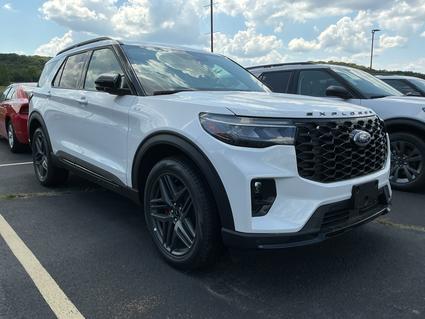 2025 Ford Explorer Farmington MO