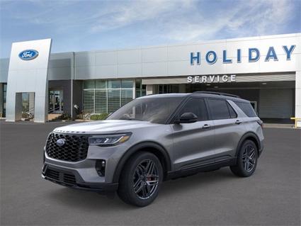 2025 Ford Explorer Whitesboro TX