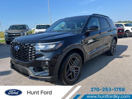 2025 Ford Explorer Franklin KY