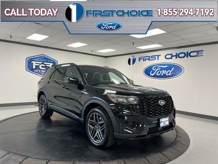 2025 Ford Explorer Rock Springs WY