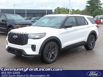 2025 Ford Explorer Bloomington IN