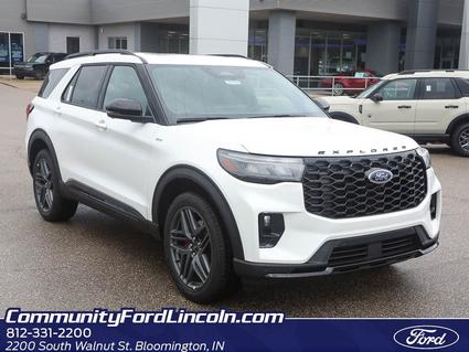 2025 Ford Explorer Bloomington IN
