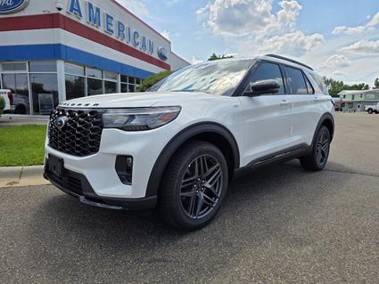 2025 Ford Explorer Glendive MT