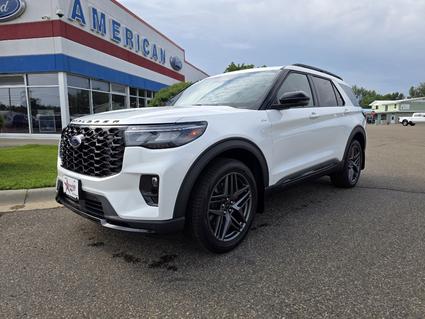 2025 Ford Explorer Glendive MT