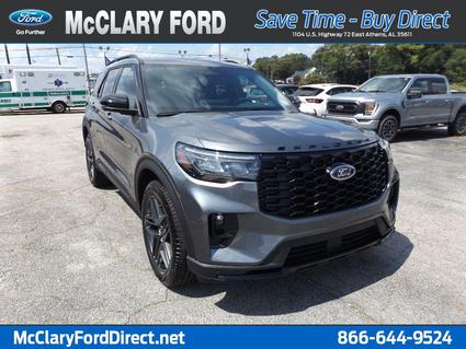 2025 Ford Explorer Athens AL