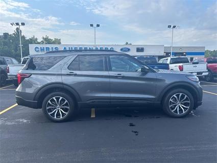 2025 Ford Explorer Washington MO