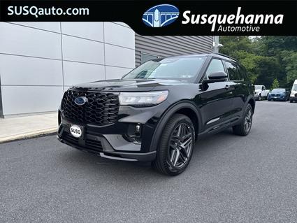 2025 Ford Explorer Willow Street PA