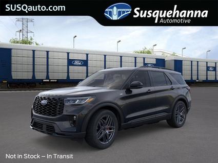 2025 Ford Explorer Willow Street PA