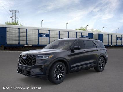 2025 Ford Explorer Wooster OH