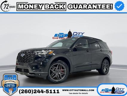 2025 Ford Explorer Columbia City IN