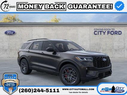 2025 Ford Explorer Columbia City IN