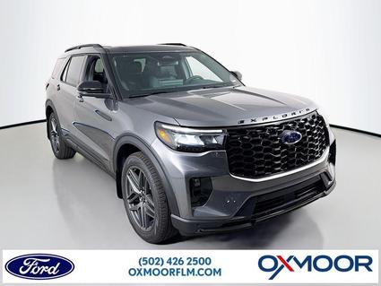 2025 Ford Explorer Louisville KY