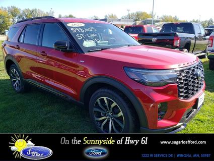 2025 Ford Explorer Winona MN