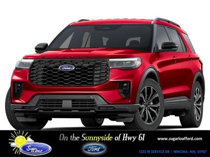 2025 Ford Explorer Winona MN