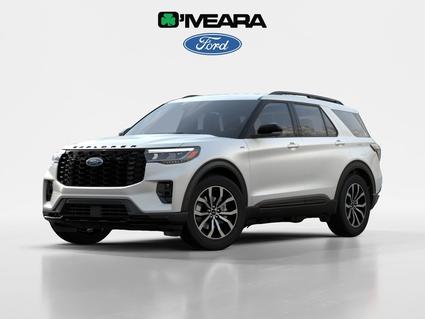 2025 Ford Explorer Denver CO