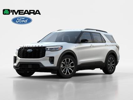 2025 Ford Explorer Denver CO