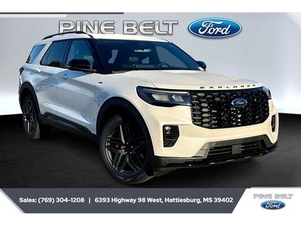 2026 Ford Explorer Hattiesburg MS
