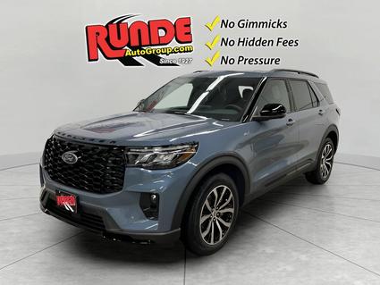 2026 Ford Explorer Hazel Green WI