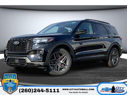 2026 Ford Explorer Columbia City IN