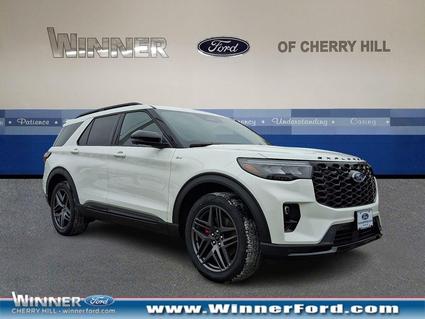 2026 Ford Explorer Cherry Hill NJ