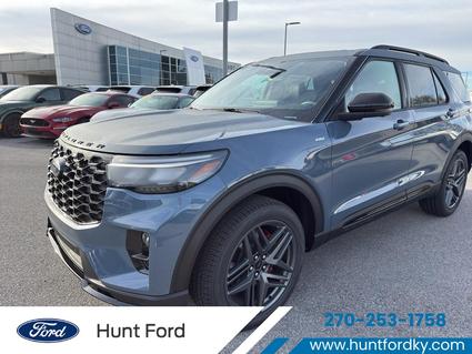 2026 Ford Explorer Franklin KY