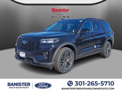 2026 Ford Explorer Suitland MD