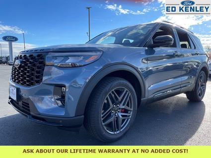 2026 Ford Explorer Layton UT