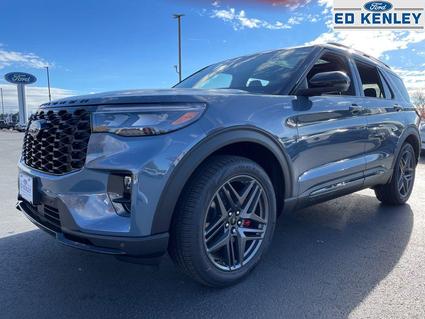 2026 Ford Explorer Layton UT