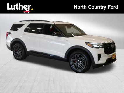2026 Ford Explorer Minneapolis MN