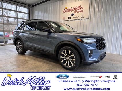 2026 Ford Explorer Ripley WV