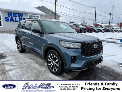 2026 Ford Explorer Ashland KY