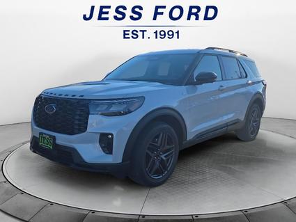 2026 Ford Explorer Grand Coulee WA