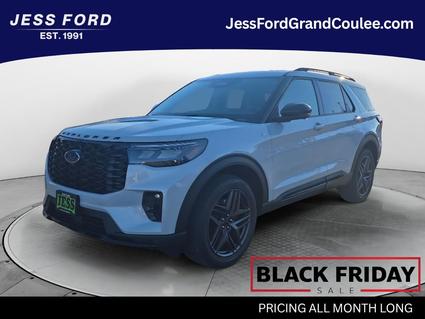2026 Ford Explorer Grand Coulee WA