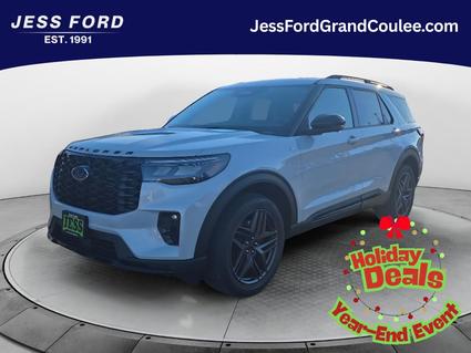 2026 Ford Explorer Grand Coulee WA