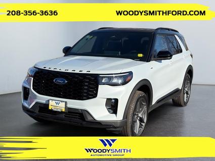 2026 Ford Explorer Rexburg ID