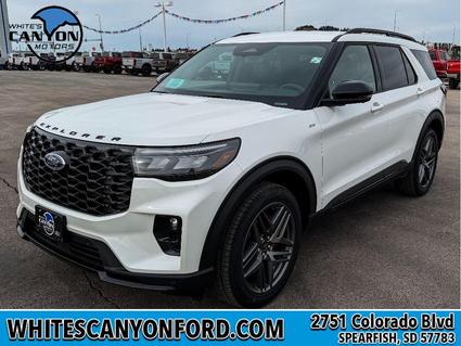 2026 Ford Explorer Spearfish SD