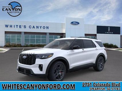 2026 Ford Explorer Spearfish SD