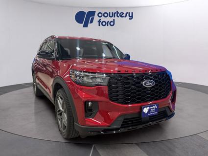 2026 Ford Explorer Norfolk NE