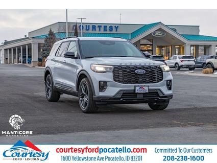 2026 Ford Explorer Pocatello ID