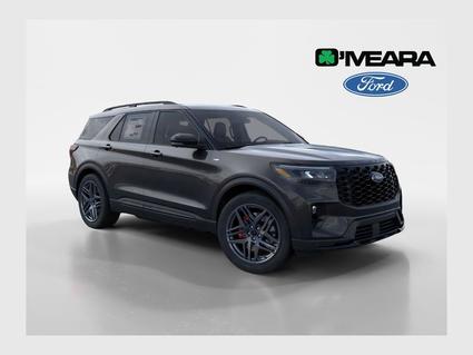2026 Ford Explorer Denver CO