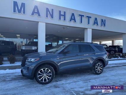 2026 Ford Explorer Manhattan KS