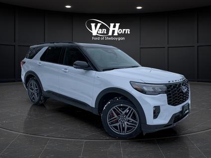 2026 Ford Explorer Sheboygan WI
