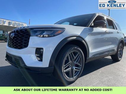 2026 Ford Explorer Layton UT
