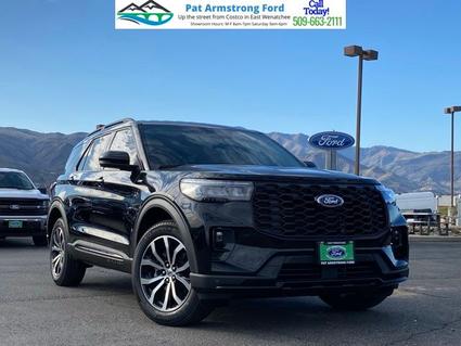 2026 Ford Explorer East Wenatchee WA
