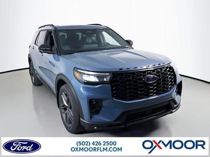 2026 Ford Explorer Louisville KY